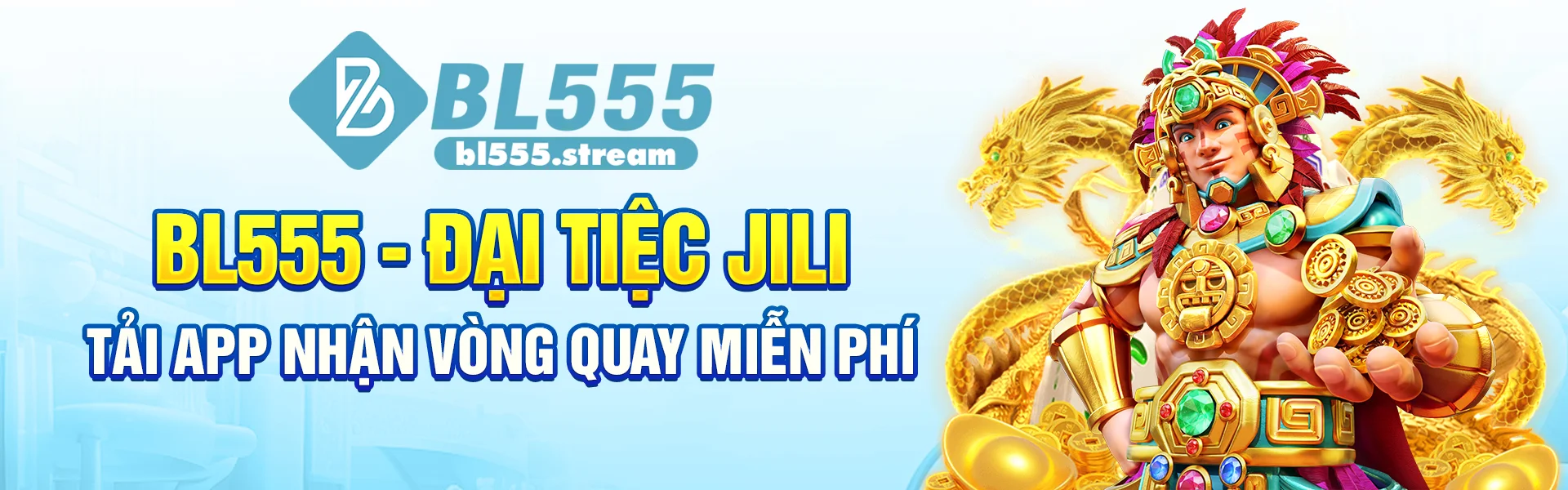 BL555 baner nổ hũ