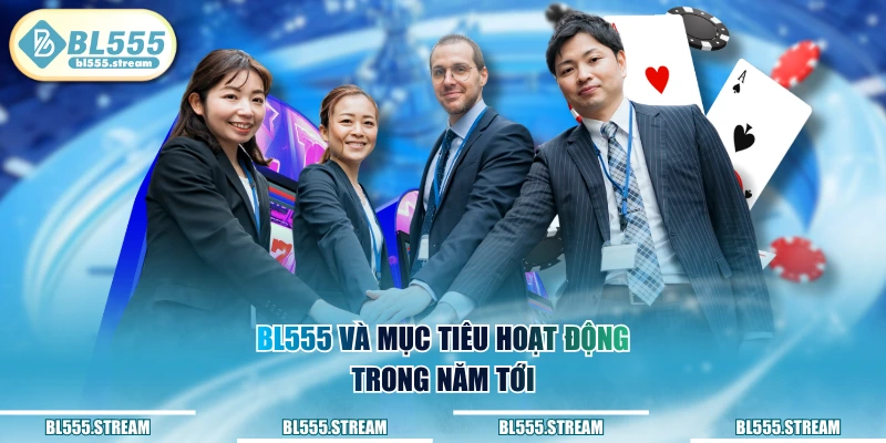 BL555 uy tín thu hút người chơi