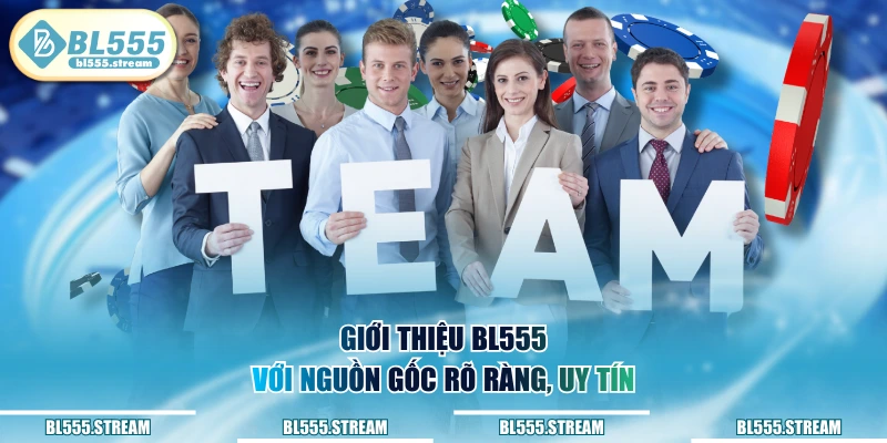 Giới thiệu BL555 với nguồn gốc rõ ràng, uy tín