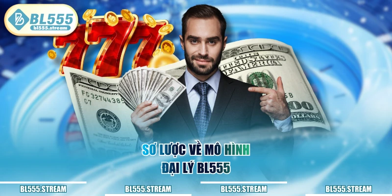 Sơ lược về mô hình đại lý BL555 